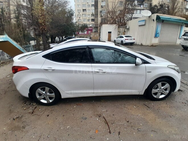 Hyundai Elantra 2011, 170,800 km - 1.8 l - Bakı
