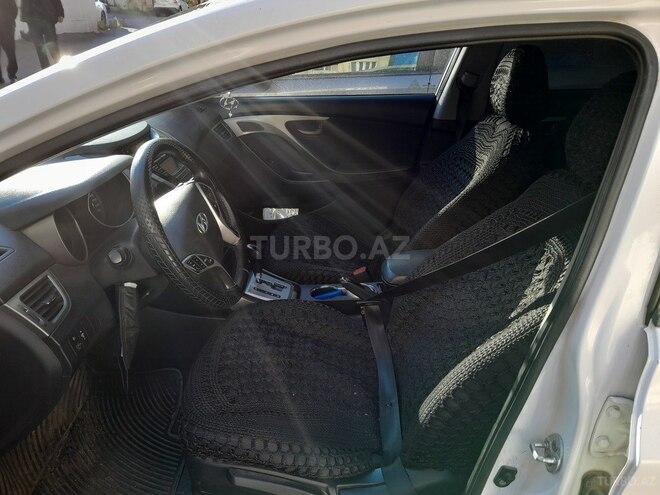 Hyundai Elantra 2011, 170,800 km - 1.8 l - Bakı