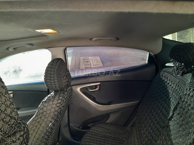 Hyundai Elantra 2011, 170,800 km - 1.8 l - Bakı