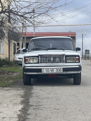 LADA (VAZ) 2107 2007, 24,563 km - 1.6 л - Quba