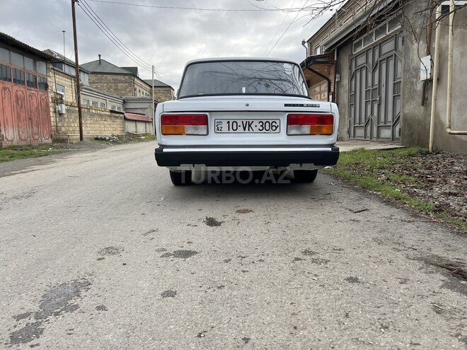 LADA (VAZ) 2107 2007, 24,563 km - 1.6 л - Quba
