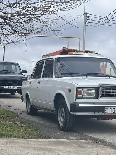 LADA (VAZ) 2107 2007, 24,563 km - 1.6 л - Quba