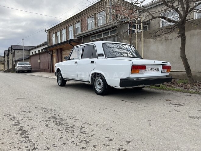 LADA (VAZ) 2107 2007, 24,563 km - 1.6 л - Quba