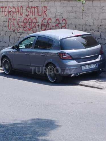 Opel Astra 2006, 270,000 km - 1.4 l - Bakı
