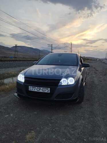 Opel Astra 2006, 270,000 km - 1.4 l - Bakı
