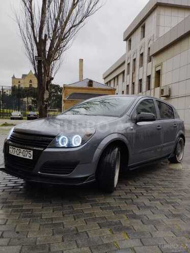 Opel Astra 2006, 270,000 km - 1.4 l - Bakı
