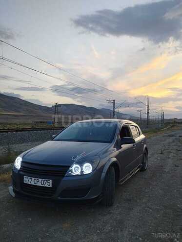 Opel Astra 2006, 270,000 km - 1.4 l - Bakı