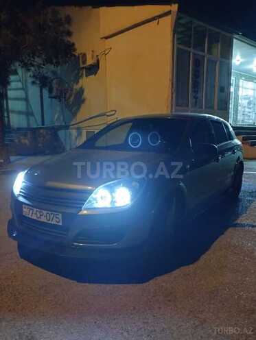 Opel Astra 2006, 270,000 km - 1.4 l - Bakı