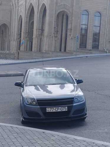 Opel Astra 2006, 270,000 km - 1.4 l - Bakı
