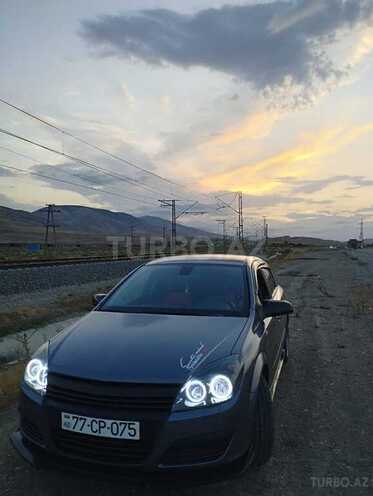 Opel Astra 2006, 270,000 km - 1.4 l - Bakı