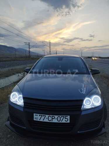 Opel Astra 2006, 270,000 km - 1.4 l - Bakı