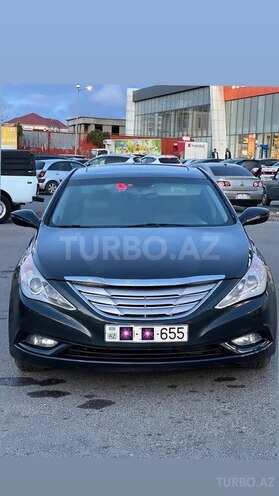 Hyundai Sonata 2011, 225,308 km - 2.0 l - Bakı