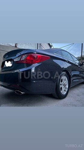 Hyundai Sonata 2011, 225,308 km - 2.0 l - Bakı