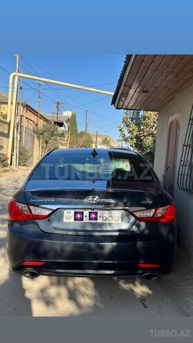 Hyundai Sonata 2011, 225,308 km - 2.0 l - Bakı