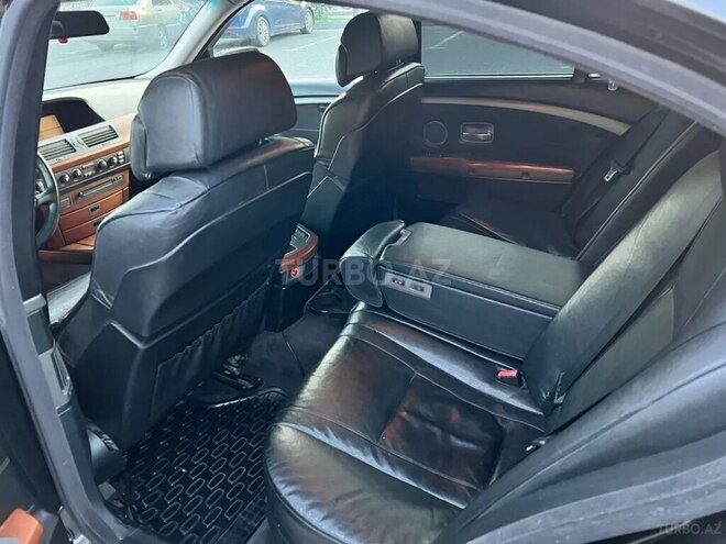 BMW 735 2002, 358,000 km - 3.6 l - Bakı