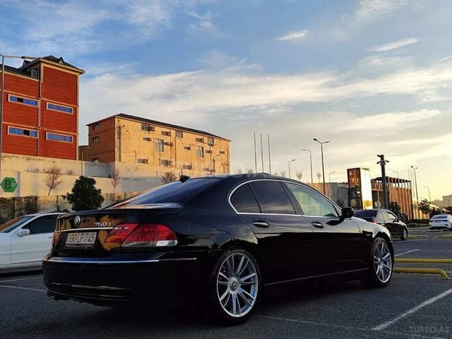 BMW 735 2002, 358,000 km - 3.6 l - Bakı