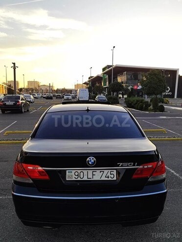 BMW 735 2002, 358,000 km - 3.6 l - Bakı