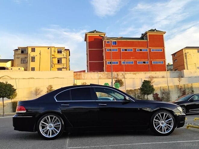 BMW 735 2002, 358,000 km - 3.6 l - Bakı