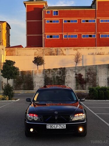BMW 735 2002, 358,000 km - 3.6 l - Bakı