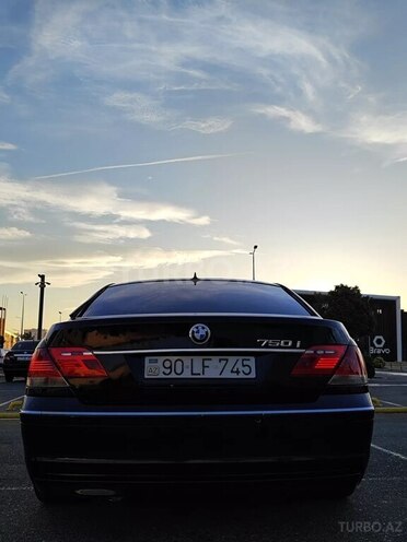 BMW 735 2002, 358,000 km - 3.6 l - Bakı