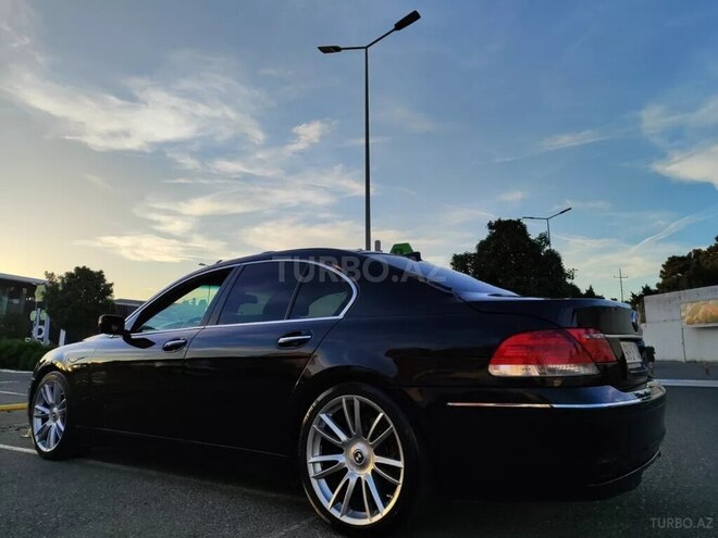 BMW 735 2002, 358,000 km - 3.6 l - Bakı