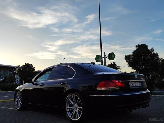 BMW 735 2002, 358,000 km - 3.6 l - Bakı