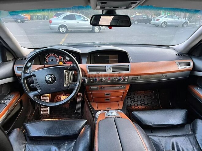 BMW 735 2002, 358,000 km - 3.6 l - Bakı