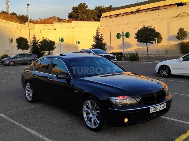 BMW 735 2002, 358,000 km - 3.6 l - Bakı