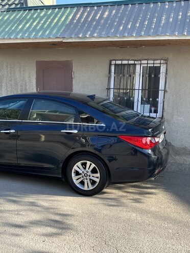 Hyundai Sonata 2011, 225,308 km - 2.0 l - Bakı