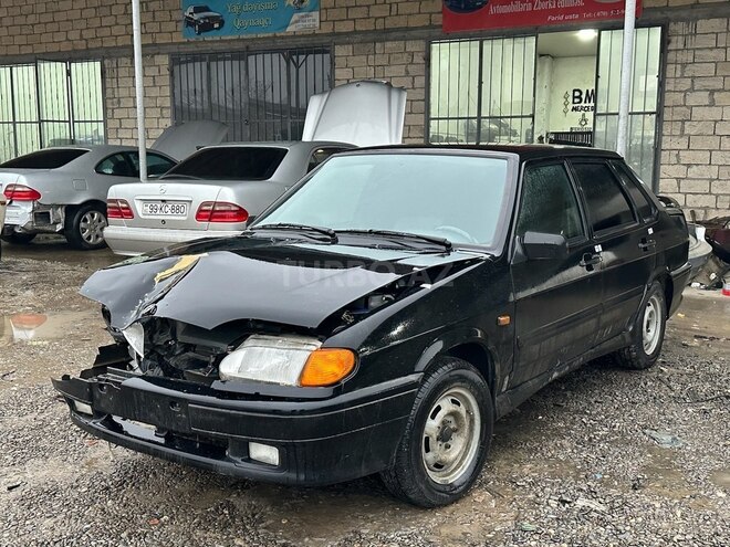 LADA (VAZ) 2115 2011, 167,000 km - 1.6 l - Bakı