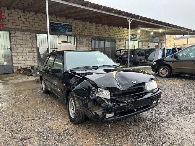 LADA (VAZ) 2115 2011, 167,000 km - 1.6 l - Bakı