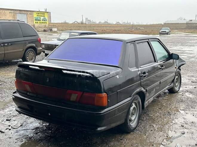 LADA (VAZ) 2115 2011, 167,000 km - 1.6 l - Bakı
