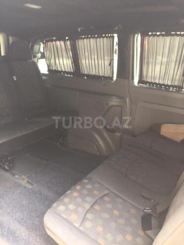 Mercedes Vito 115 2010, 360,000 km - 2.2 l - Bakı