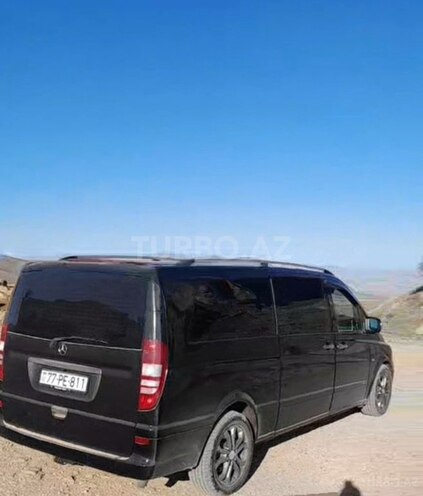 Mercedes Vito 115 2010, 360,000 km - 2.2 l - Bakı