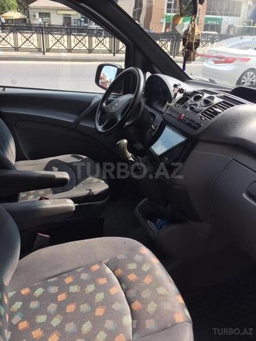 Mercedes Vito 115 2010, 360,000 km - 2.2 l - Bakı