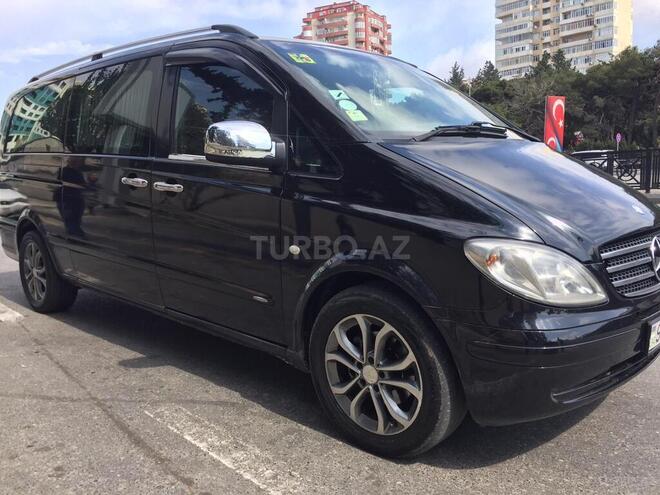 Mercedes Vito 115 2010, 360,000 km - 2.2 l - Bakı