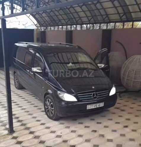 Mercedes Vito 115 2010, 360,000 km - 2.2 l - Bakı