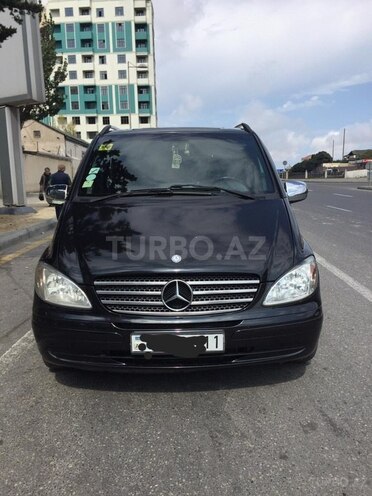 Mercedes Vito 115 2010, 360,000 km - 2.2 l - Bakı