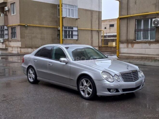 Mercedes E 270 2004, 344,000 km - 2.7 л - Xırdalan