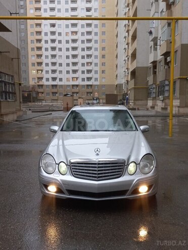 Mercedes E 270 2004, 344,000 km - 2.7 л - Xırdalan
