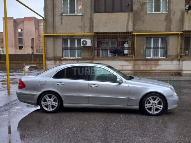Mercedes E 270 2004, 344,000 km - 2.7 л - Xırdalan