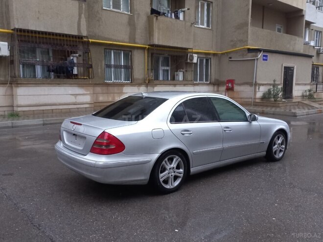 Mercedes E 270 2004, 344,000 km - 2.7 л - Xırdalan