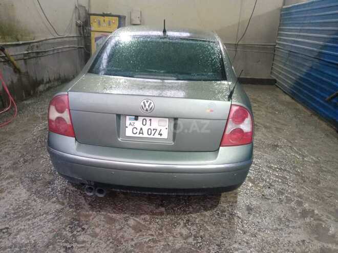 Volkswagen Passat 2002, 252,525 km - 1.8 l - Bakı