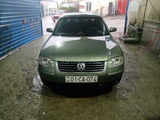 Volkswagen Passat 2002, 252,525 km - 1.8 l - Bakı