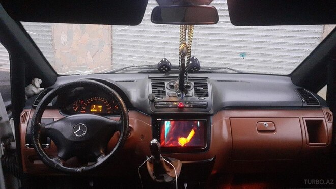 Mercedes Vito 2004, 42,170 km - 2.2 l - Qazax