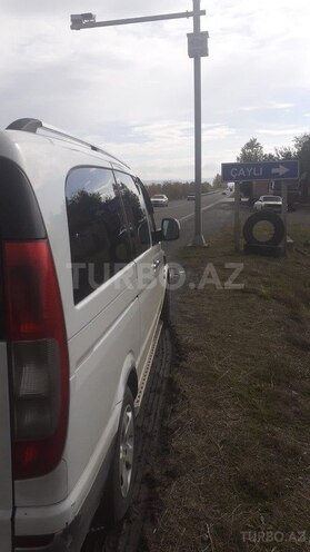 Mercedes Vito 2004, 42,170 km - 2.2 l - Qazax