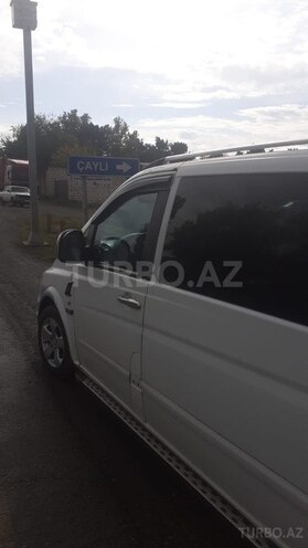 Mercedes Vito 2004, 42,170 km - 2.2 l - Qazax