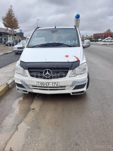Mercedes Vito 2004, 42,170 km - 2.2 l - Qazax
