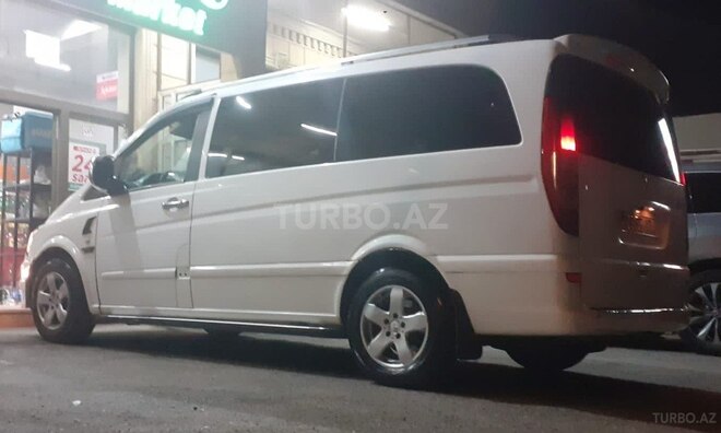 Mercedes Vito 2004, 42,170 km - 2.2 l - Qazax