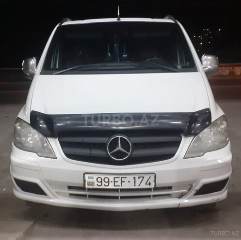 Mercedes Vito 2004, 42,170 km - 2.2 l - Qazax